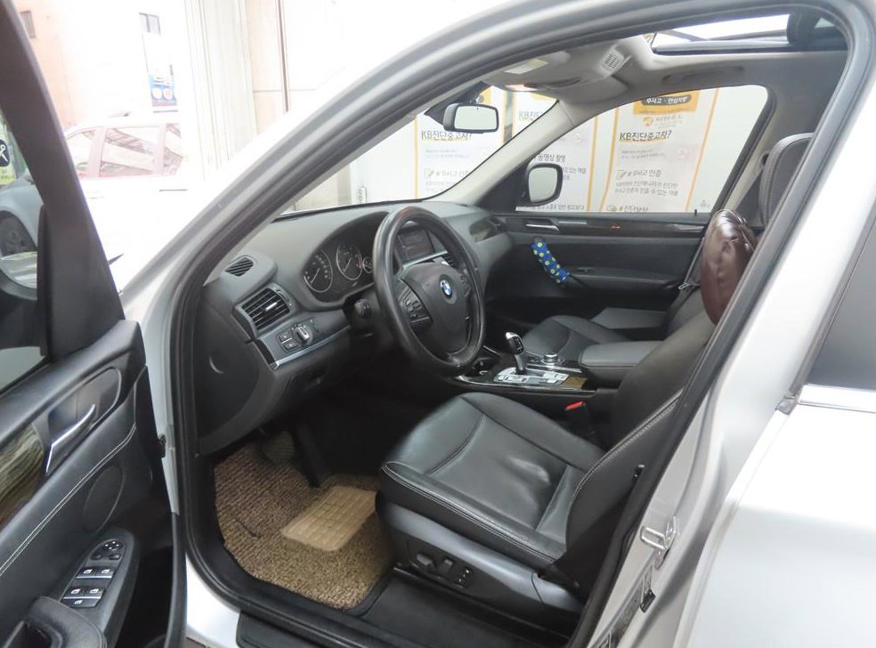 BMW X3 xDrive 20d 사진 5