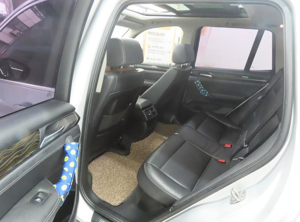 BMW X3 xDrive 20d 사진 6