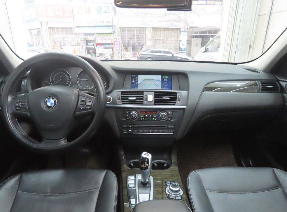BMW X3 xDrive 20d 사진 7