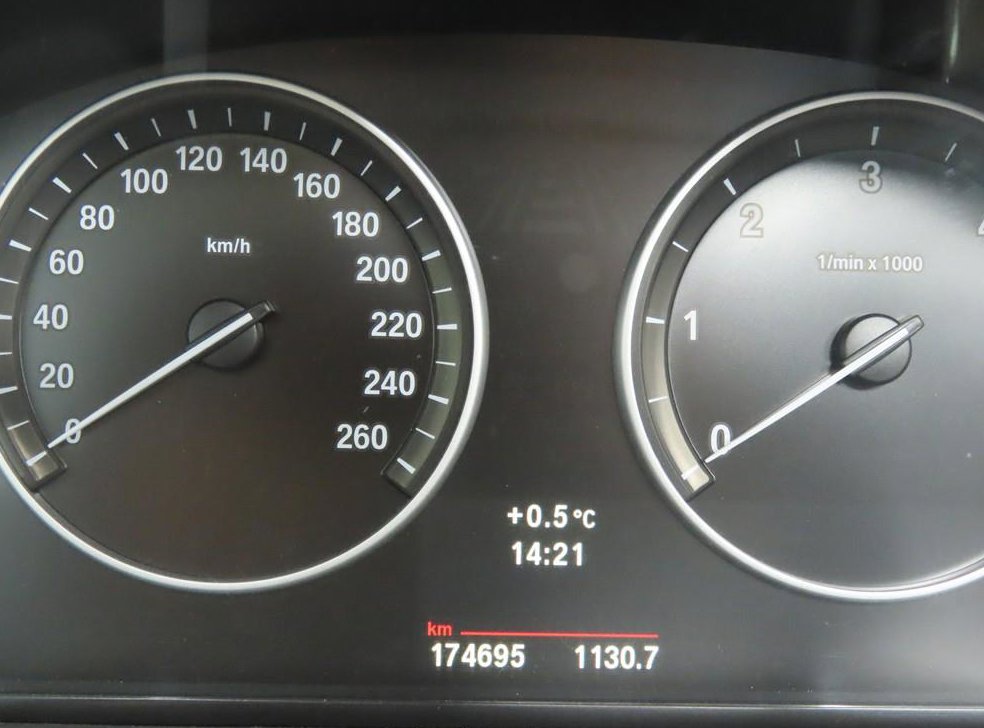 BMW X3 xDrive 20d 사진 8