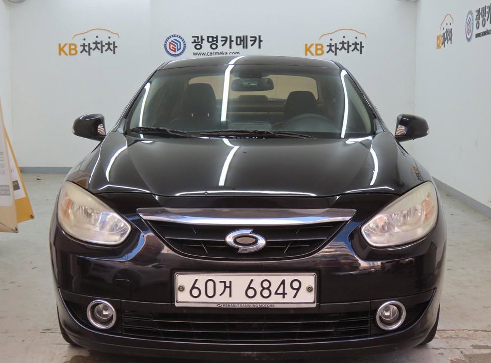 르노코리아(삼성) SM3 RE 사진 1