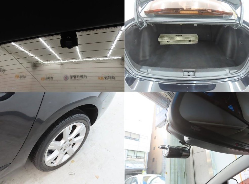 르노코리아(삼성) SM3 RE 사진 20