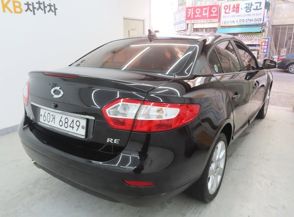 르노코리아(삼성) SM3 RE 사진 3