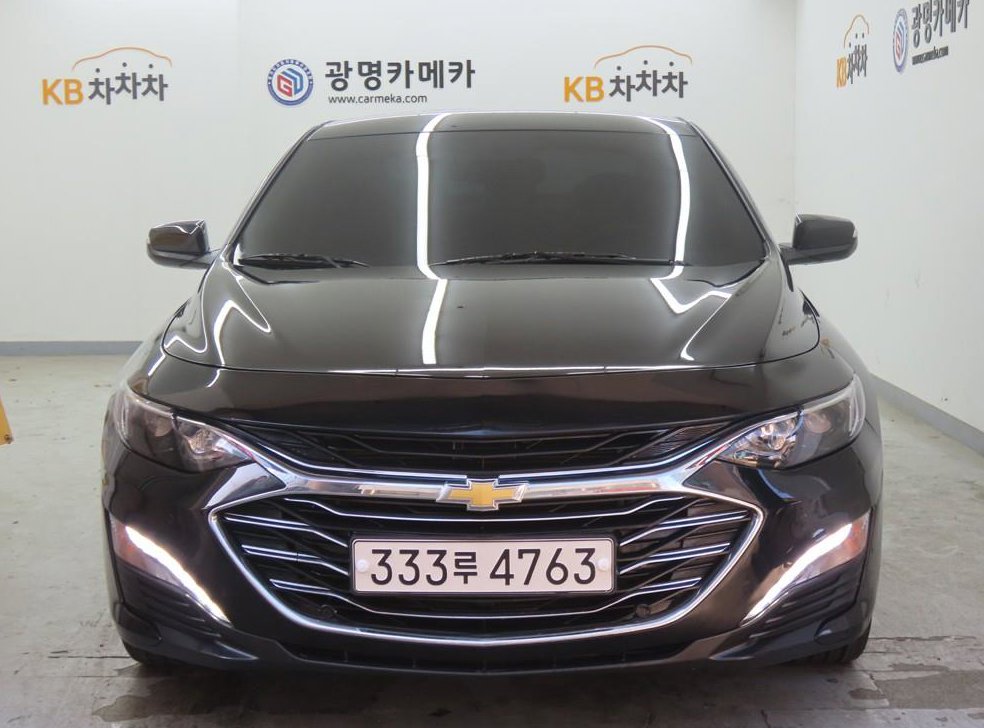 쉐보레 말리부 가솔린 2.0 터보 프리미어