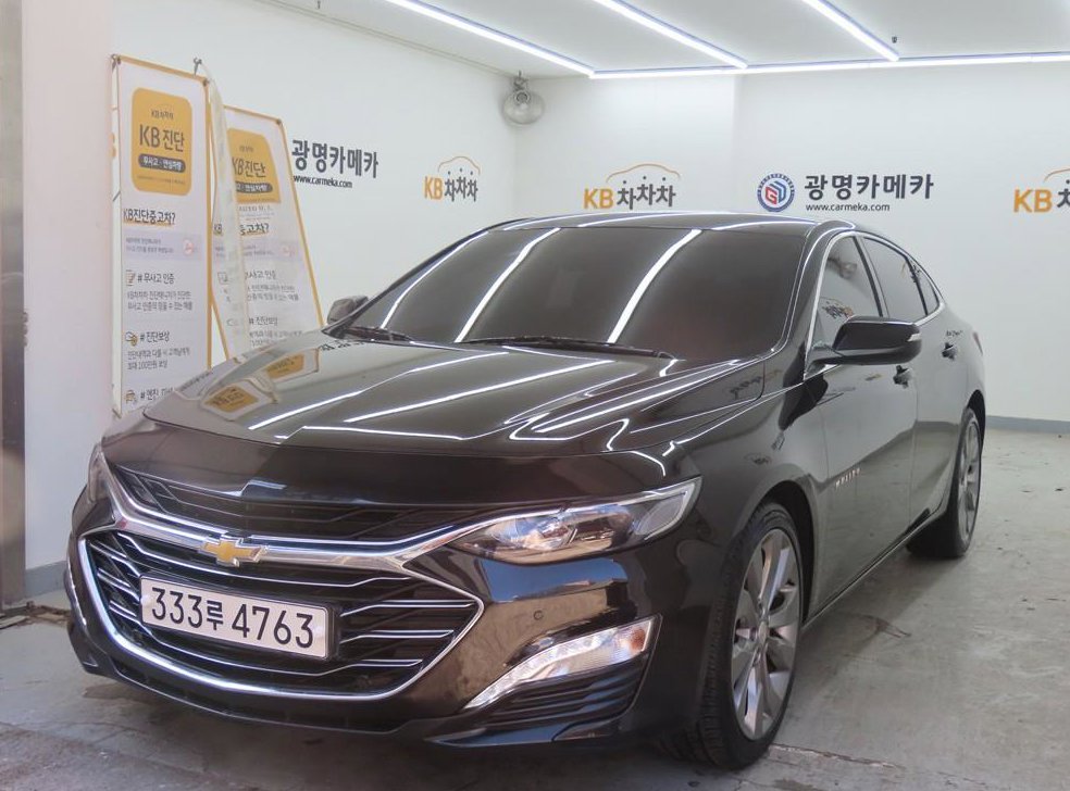 쉐보레 말리부 가솔린 2.0 터보 프리미어 사진 2