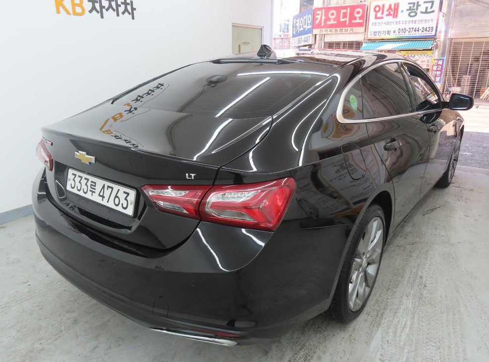 쉐보레 말리부 가솔린 2.0 터보 프리미어 사진 3