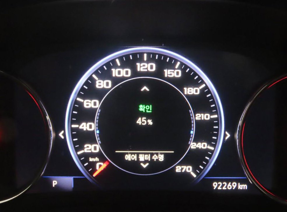 쉐보레 말리부 가솔린 2.0 터보 프리미어 사진 8