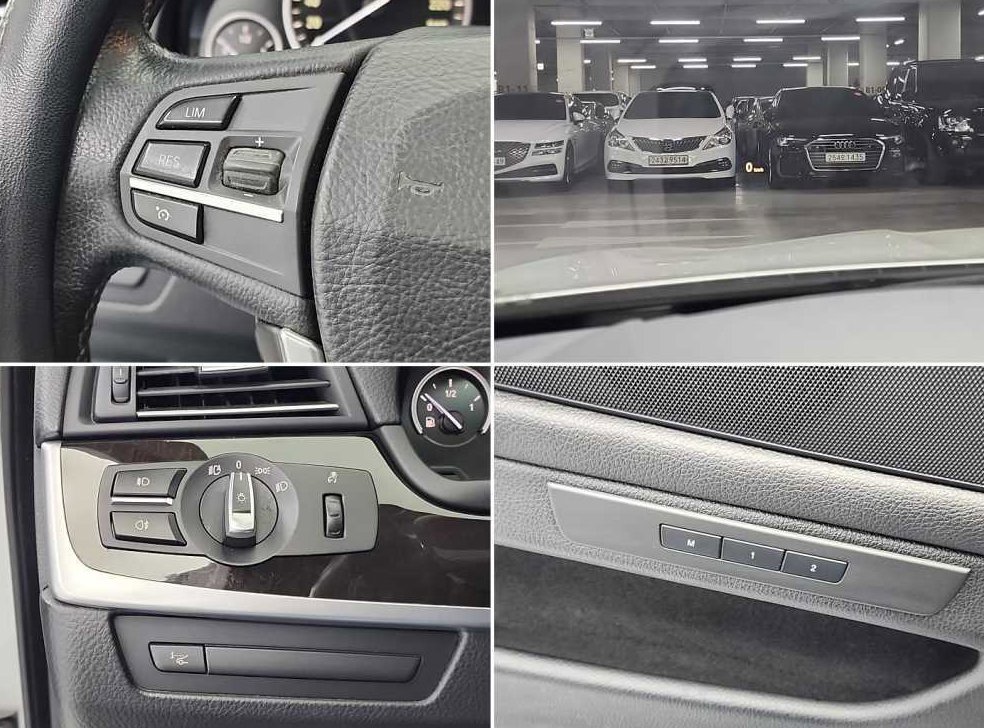 BMW 5시리즈 528i 사진 18