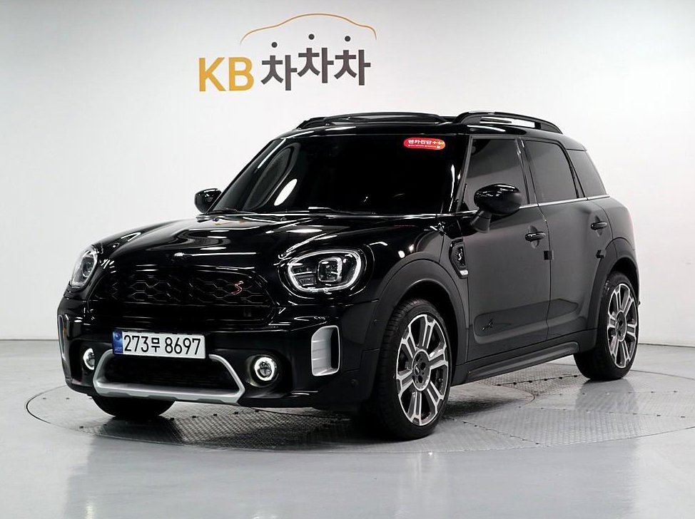 미니 컨트리맨 2.0 S ALL4 클래식