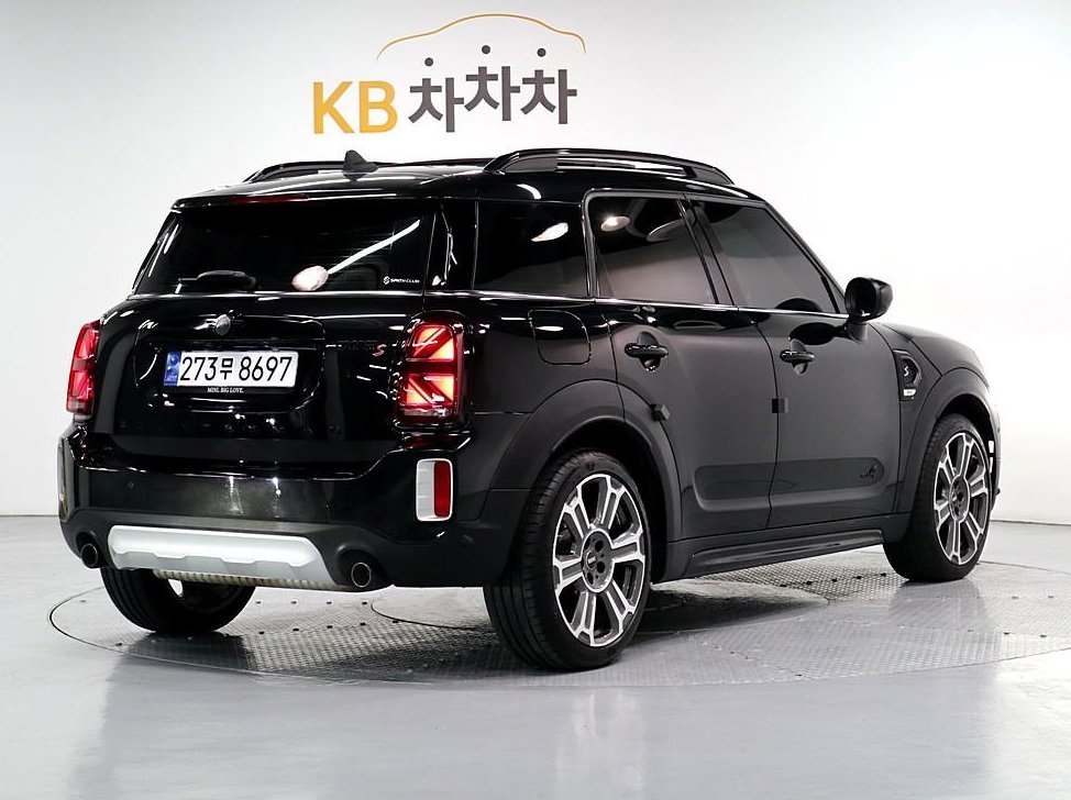 미니 컨트리맨 2.0 S ALL4 클래식 사진 3