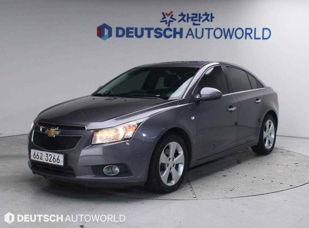 쉐보레 크루즈 디젤 2.0 LTZ