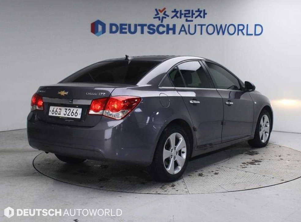쉐보레 크루즈 디젤 2.0 LTZ 사진 2