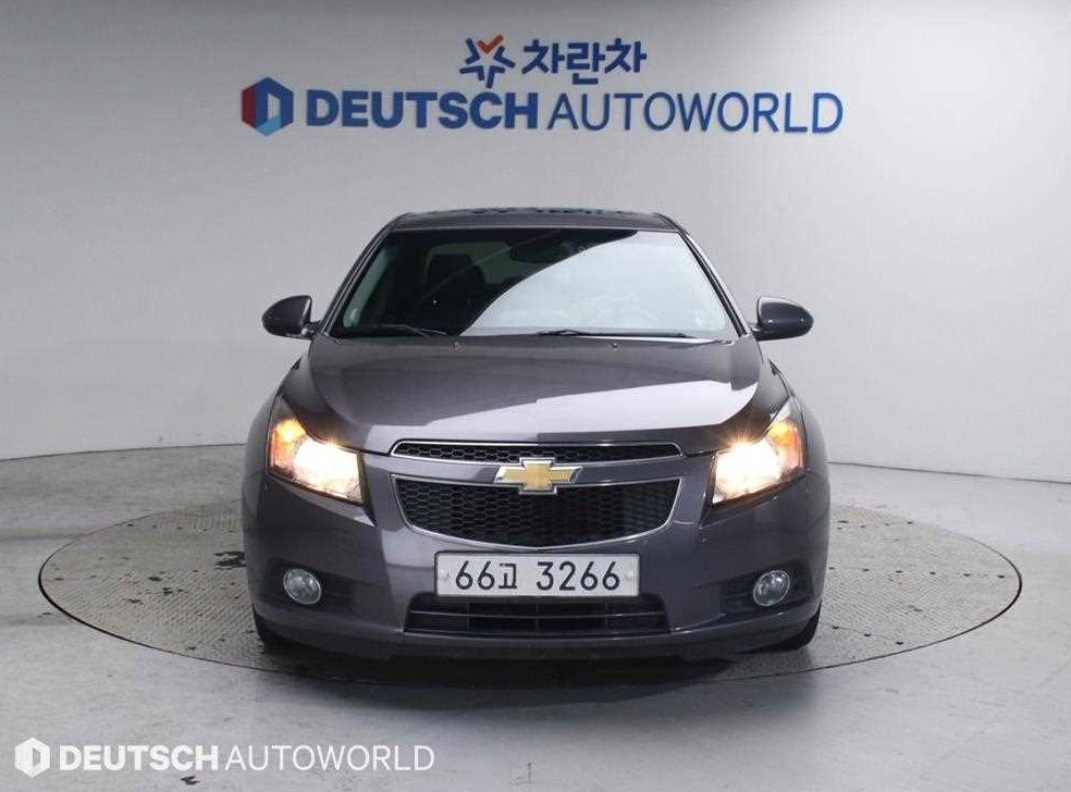 쉐보레 크루즈 디젤 2.0 LTZ 사진 3