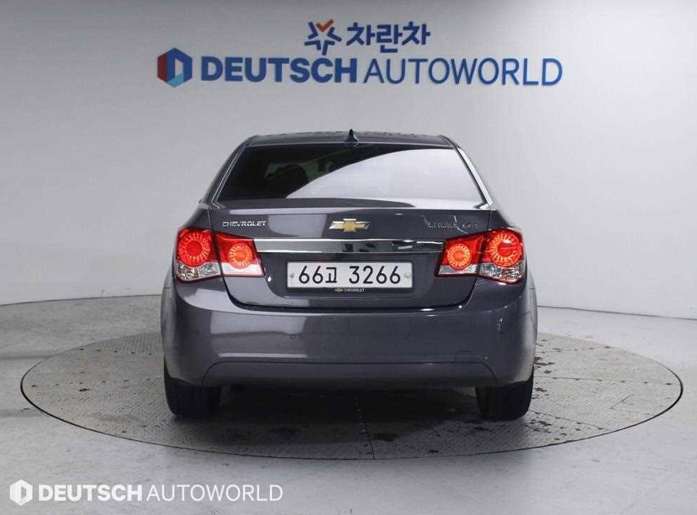 쉐보레 크루즈 디젤 2.0 LTZ 사진 4