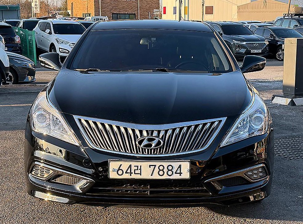현대 그랜저 HG220 PREMIUM