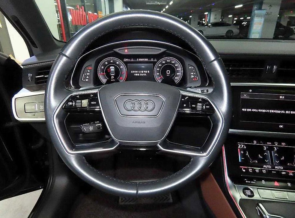 아우디 A6 45 TFSI 콰트로 프리미엄 사진 8