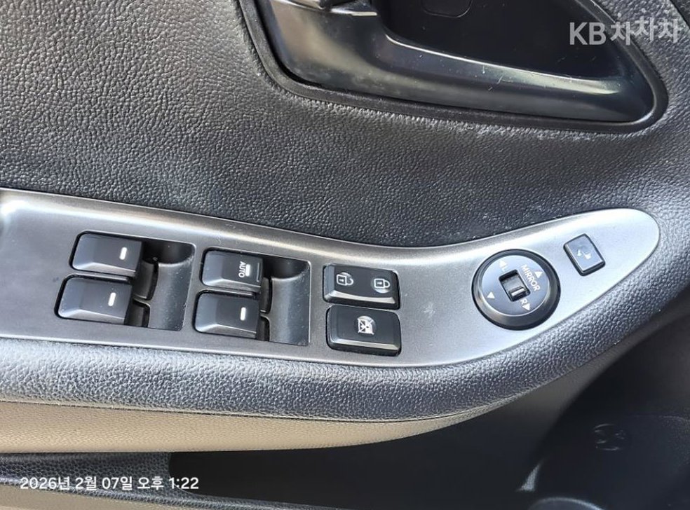 기아 모닝 디럭스 사진 14