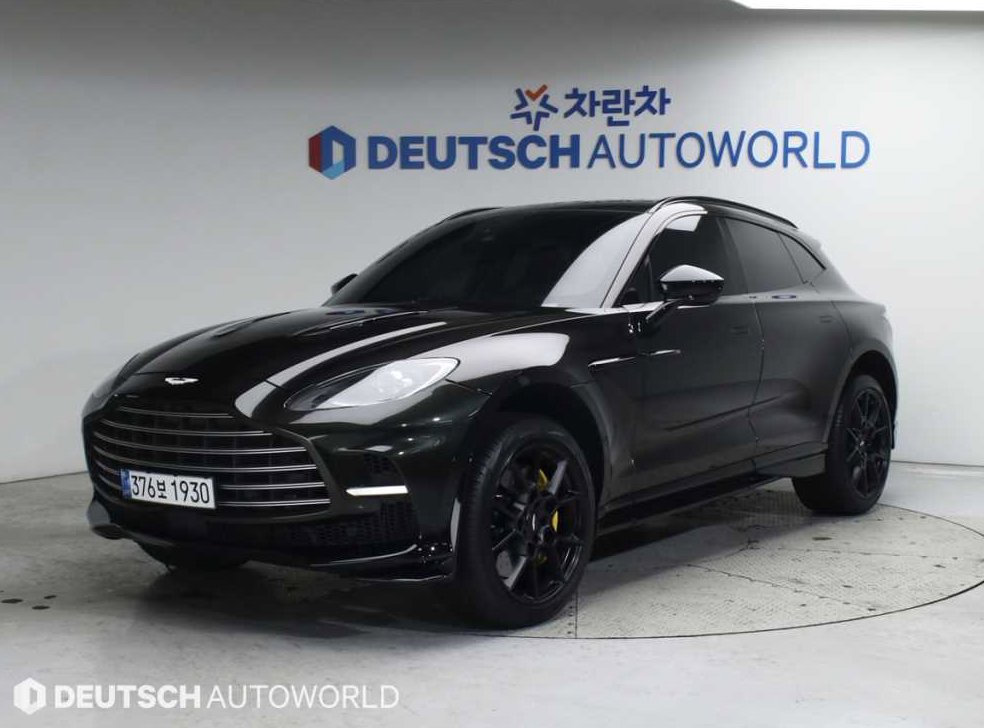 애스턴마틴 DBX 4.0 V8 707