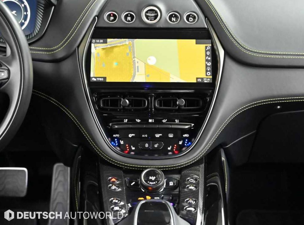 애스턴마틴 DBX 4.0 V8 707 사진 14