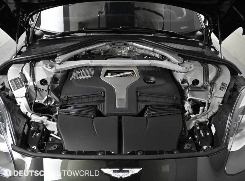 애스턴마틴 DBX 4.0 V8 707 사진 6