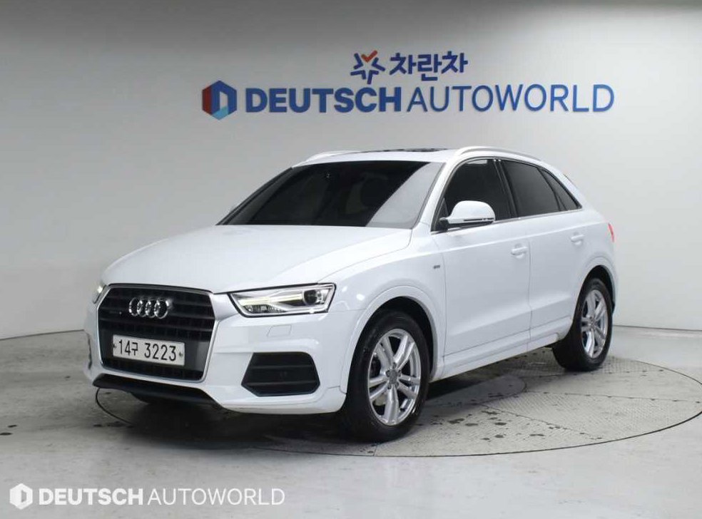 아우디 Q3 35 TDI 콰트로 사진 1