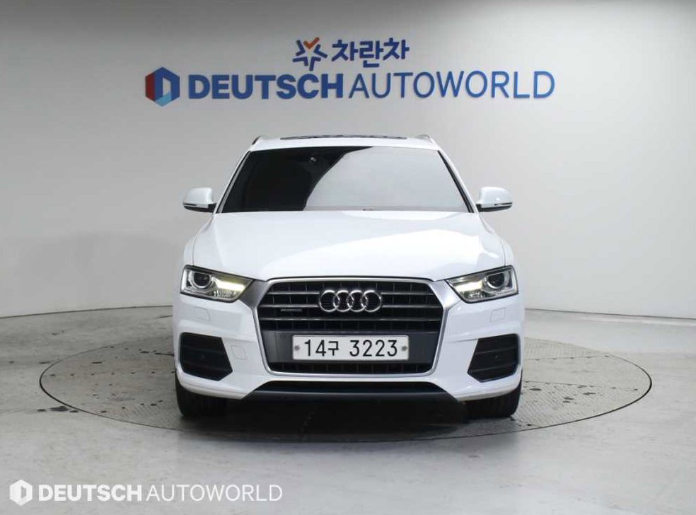 아우디 Q3 35 TDI 콰트로 사진 3