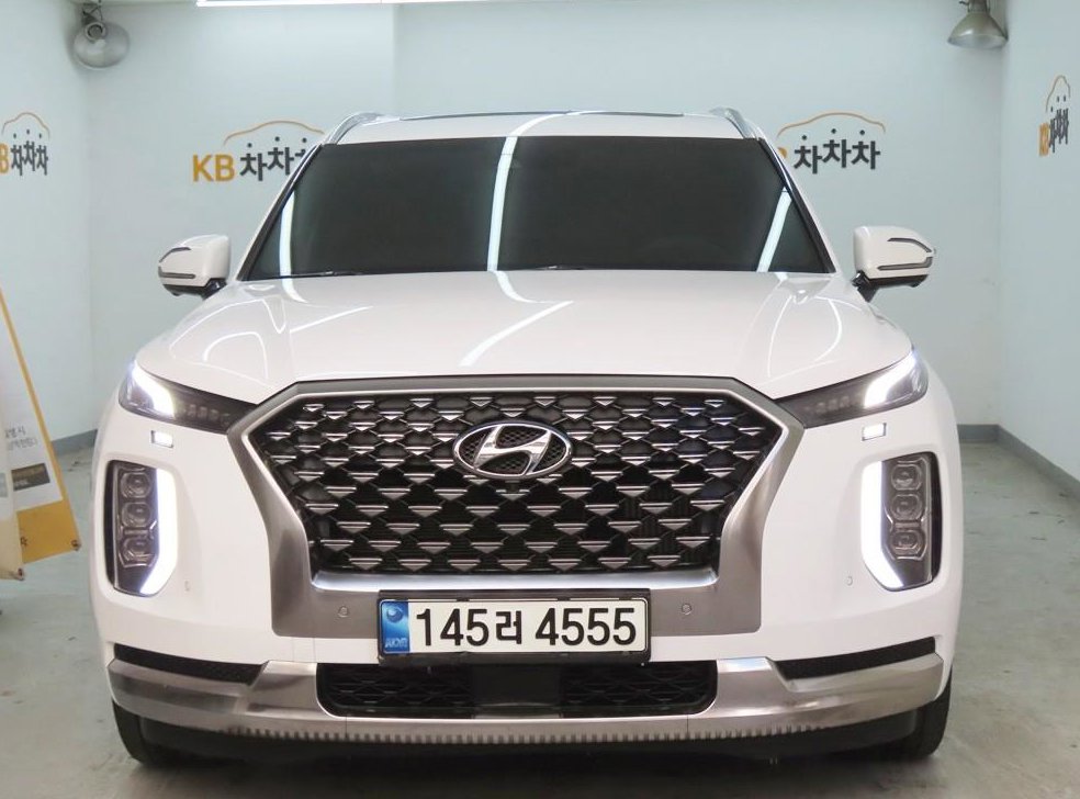 현대 팰리세이드 디젤 2.2 4WD