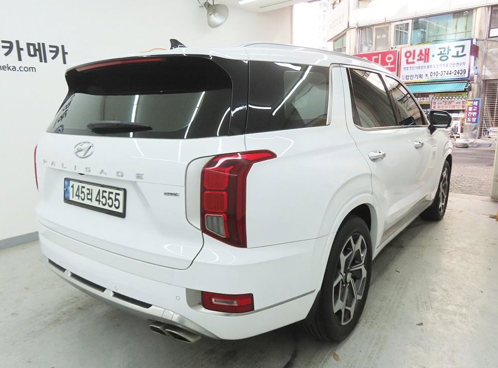 현대 팰리세이드 디젤 2.2 4WD 사진 3