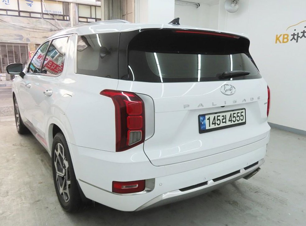 현대 팰리세이드 디젤 2.2 4WD 사진 4