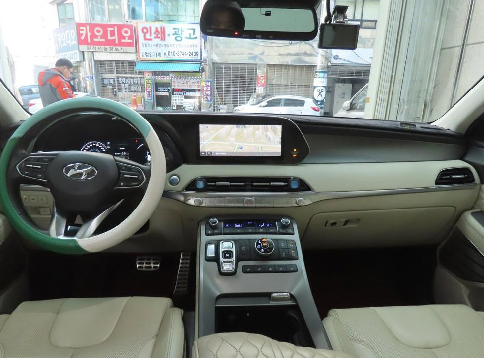 현대 팰리세이드 디젤 2.2 4WD 사진 7