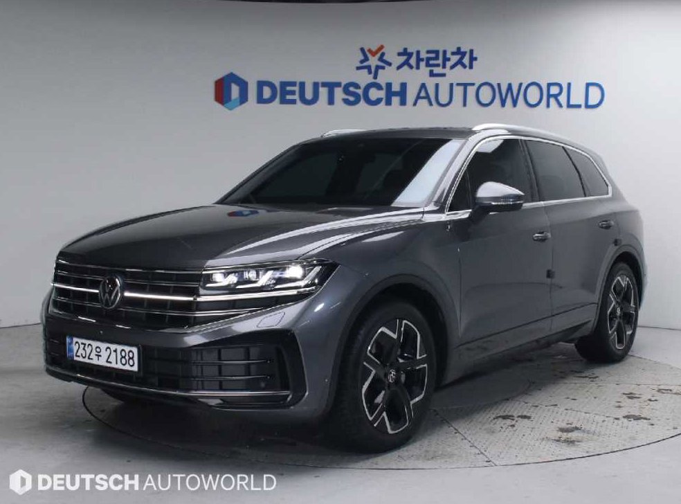 폭스바겐 투아렉 3.0 TDI 프레스티지