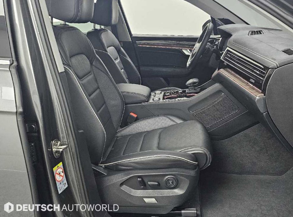 폭스바겐 투아렉 3.0 TDI 프레스티지 사진 10