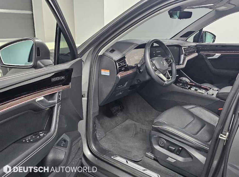 폭스바겐 투아렉 3.0 TDI 프레스티지 사진 11