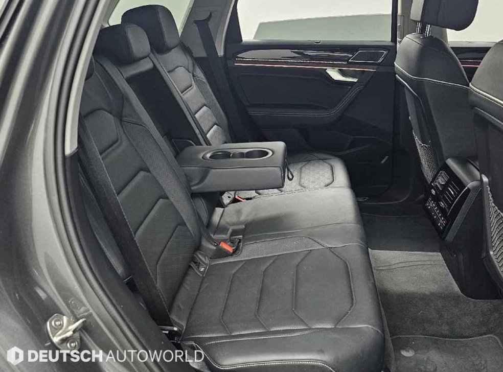 폭스바겐 투아렉 3.0 TDI 프레스티지 사진 12