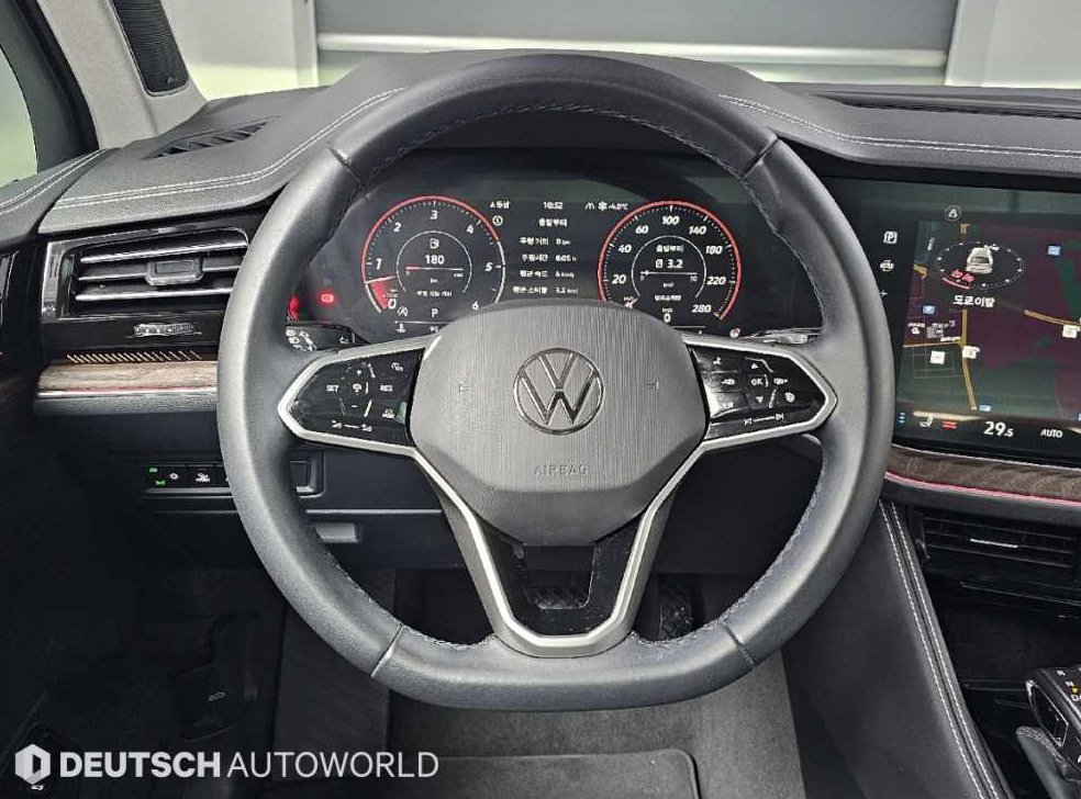 폭스바겐 투아렉 3.0 TDI 프레스티지 사진 13