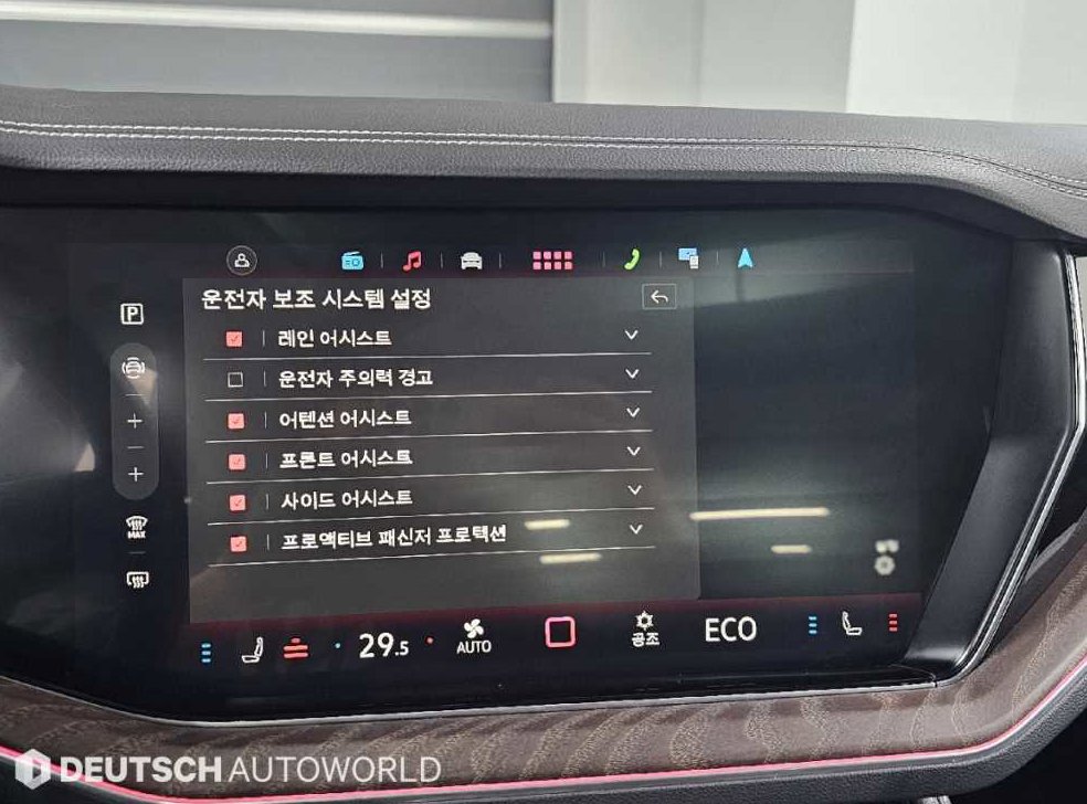 폭스바겐 투아렉 3.0 TDI 프레스티지 사진 17