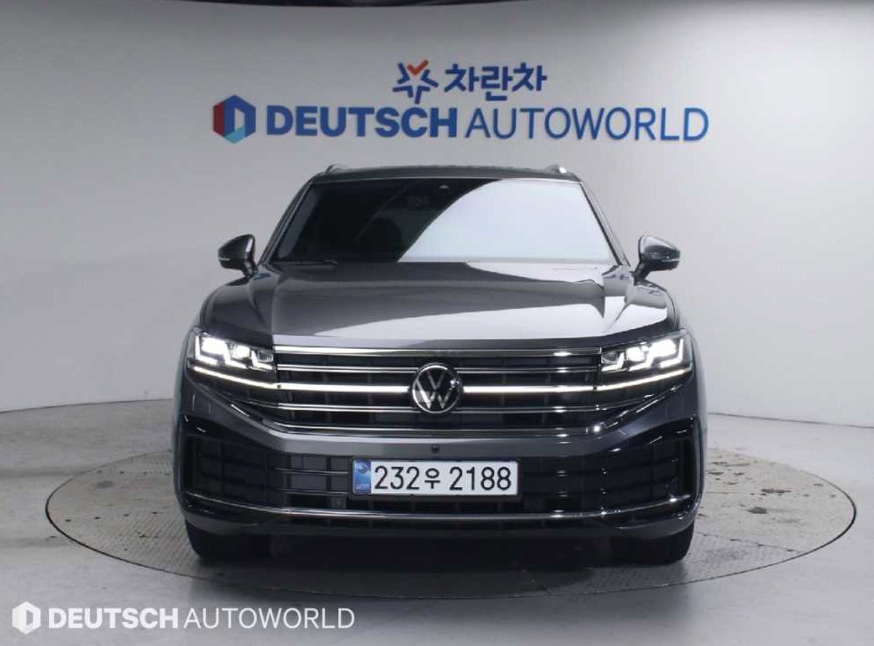 폭스바겐 투아렉 3.0 TDI 프레스티지 사진 3
