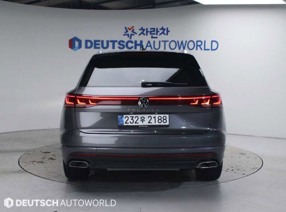 폭스바겐 투아렉 3.0 TDI 프레스티지 사진 4