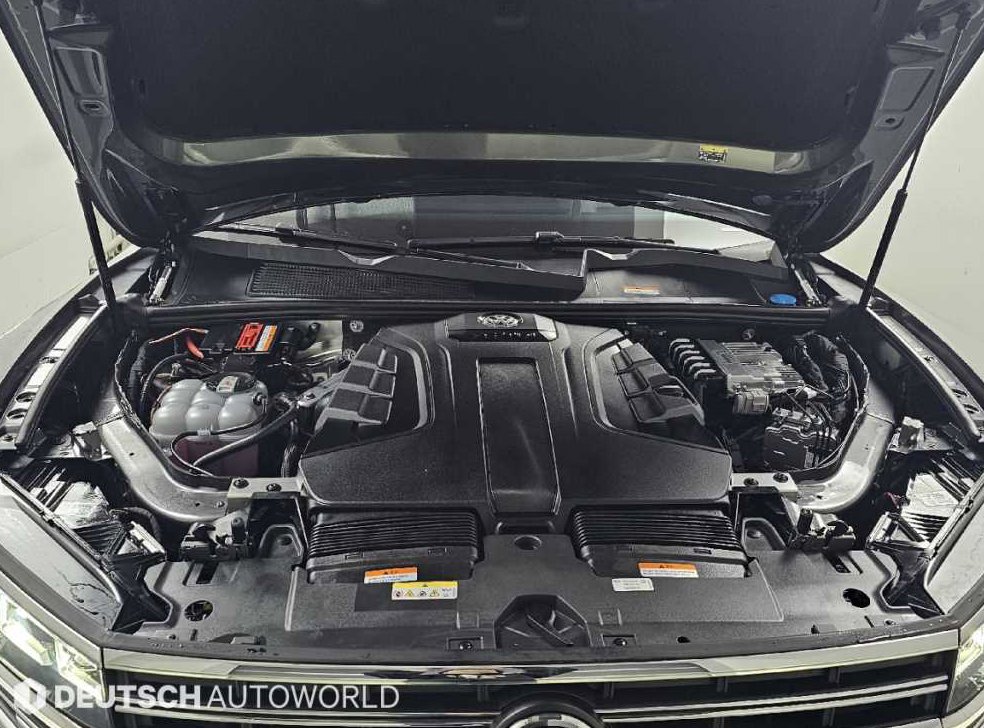 폭스바겐 투아렉 3.0 TDI 프레스티지 사진 6
