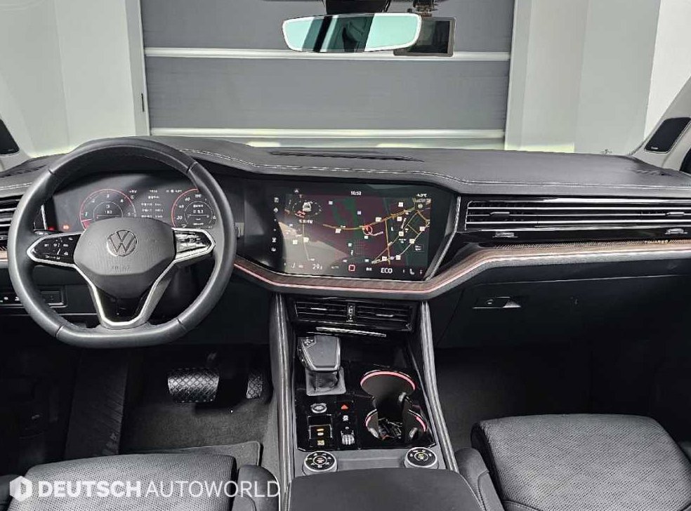 폭스바겐 투아렉 3.0 TDI 프레스티지 사진 7