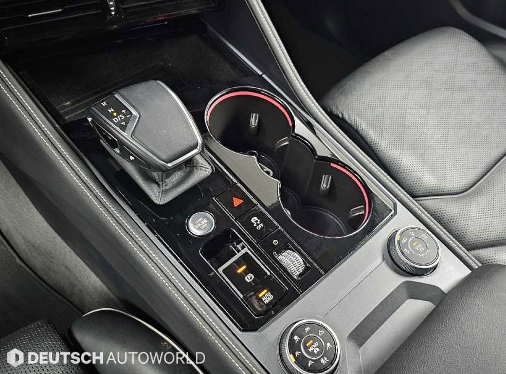 폭스바겐 투아렉 3.0 TDI 프레스티지 사진 9