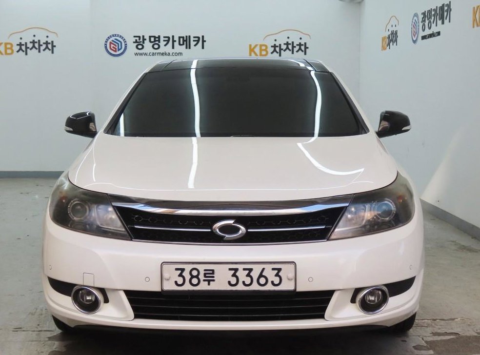르노코리아(삼성) SM5 RE 사진 1
