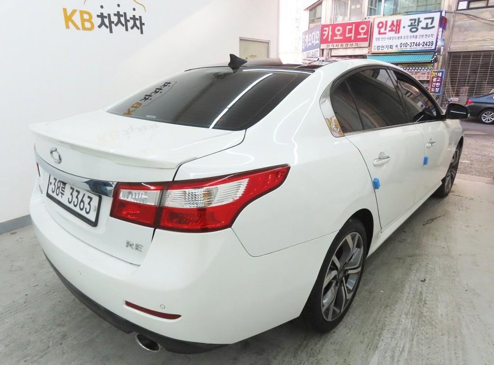 르노코리아(삼성) SM5 RE 사진 3