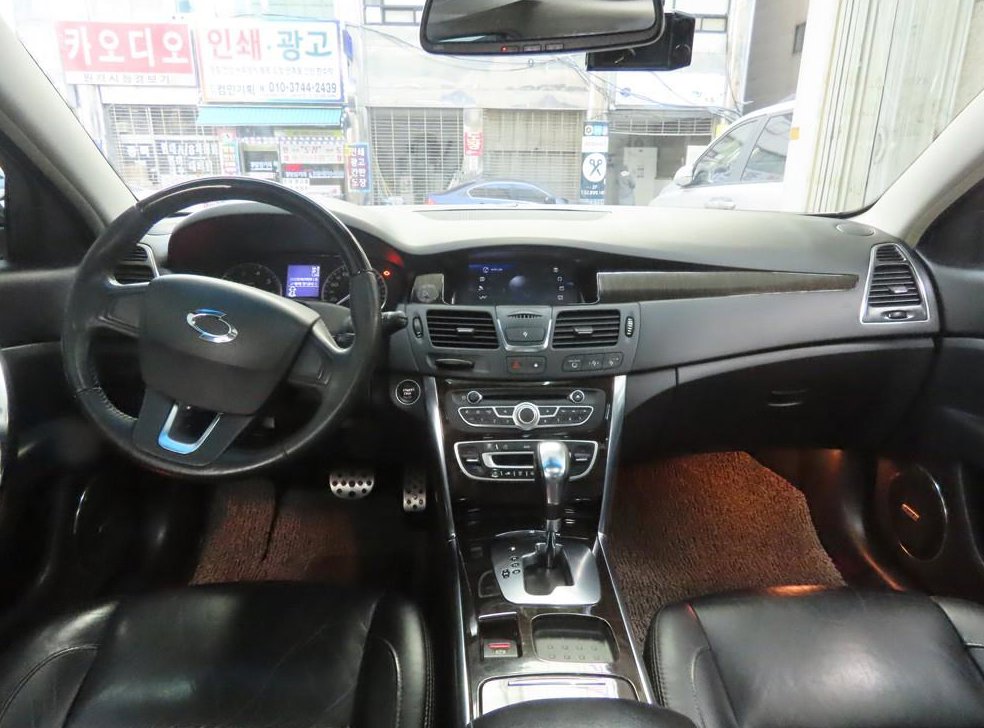 르노코리아(삼성) SM5 RE 사진 7
