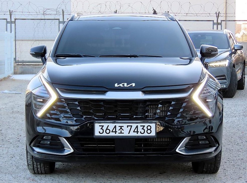 기아 스포티지 1.6 가솔린 2WD