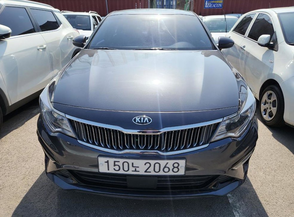 기아 K5 2.0 LPI 프레스티지