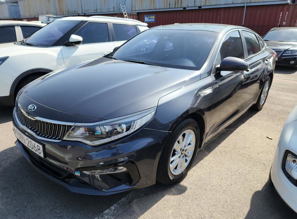 기아 K5 2.0 LPI 프레스티지 사진 2