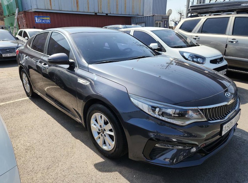 기아 K5 2.0 LPI 프레스티지 사진 3