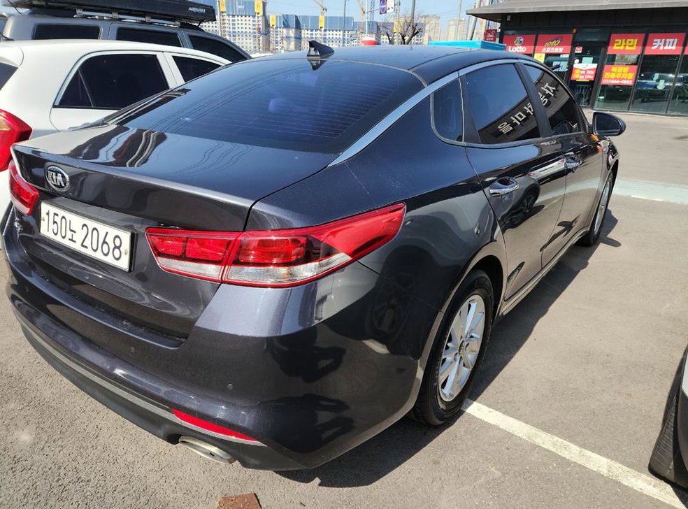기아 K5 2.0 LPI 프레스티지 사진 5