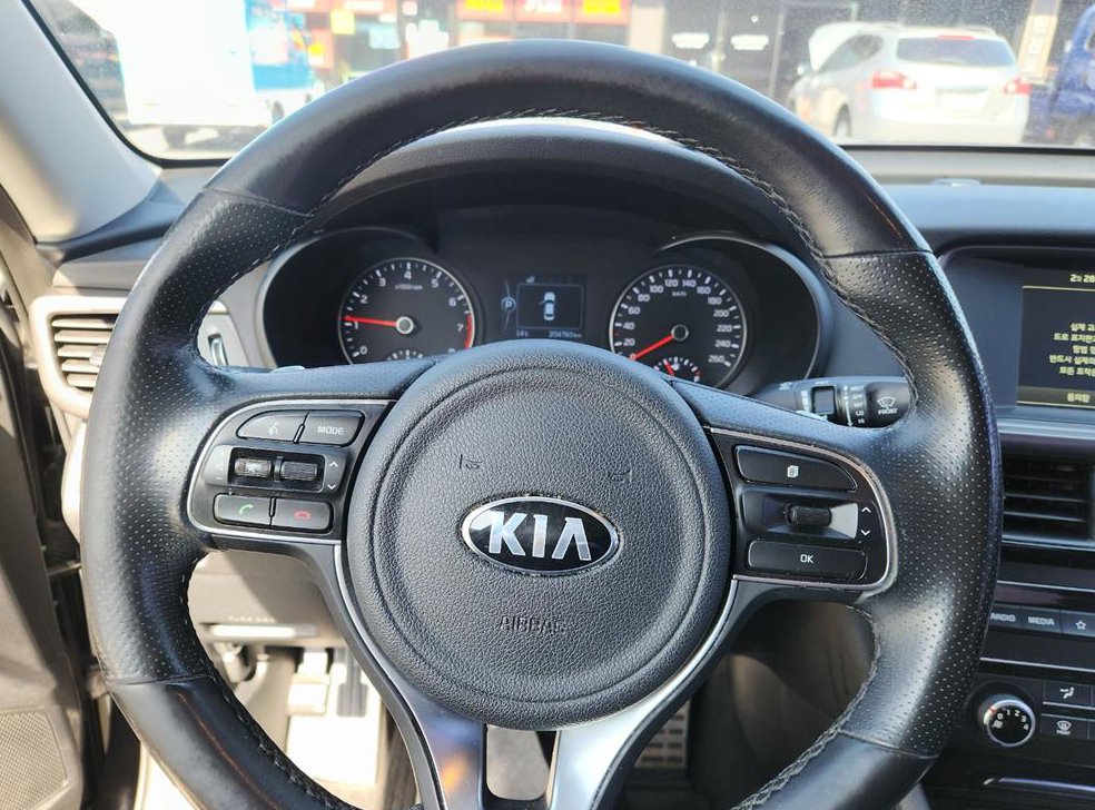 기아 K5 2.0 LPI 프레스티지 사진 8